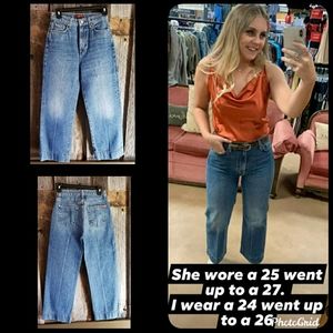 7For All Mankind Cropped Jeans